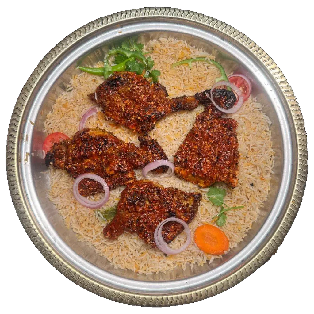 Peri Peri Alfaham Mandi